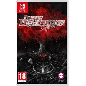 Just For Games Deadly Premonition : Origins Édition Collector Switch pas cher