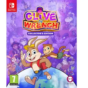 Numskull Clive 'N' Wrench (Collector Edition) pas cher