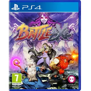 NUMSKULL Battle Axe pas cher
