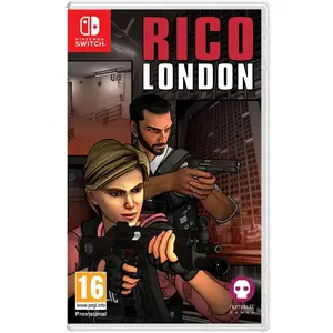 Just For Games Rico London Nintendo Switch