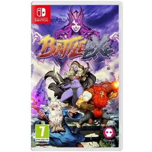 Comparateur de prix : NUMSKULL Battle Axe Switch