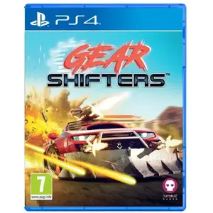 JUST FOR GAMES Gearshifters PS4 pas cher