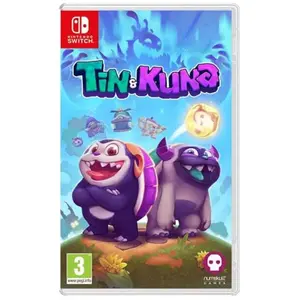 Aksys Tin & Kuna (Nintendo Switch) pas cher