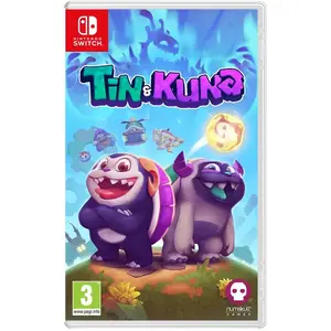 Just For Games Tin & Kuna Nintendo Switch pas cher