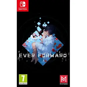 PM STUDIOS Jeu Nintendo Switch - Ever Forward - Aventure/Puzzle - Pathea Games pas cher