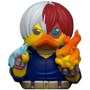 Tubbz Canard Shoto Todoroki Première édition pas cher