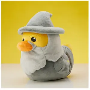 Le Seigneur Des Anneaux - Peluche Tubbz Gandalf The Grey 20 Cm pas cher