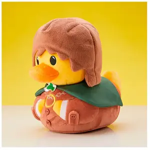 Comparateur de prix : Le Seigneur Des Anneaux - Peluche Tubbz Frodo 20 Cm