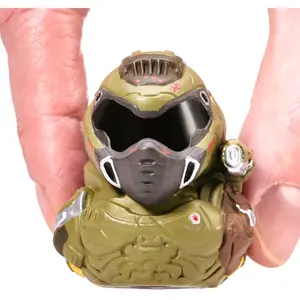 Comparateur de prix : Tubbz Mini Canard Cosplay Doom Slayer