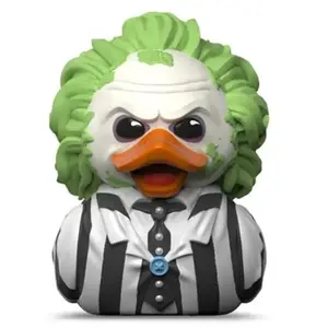 Numskull - Mini Tubbz Canard De Bain - Beetlejuice - Beetlejuice (Édition Baignoire) - 8cm pas cher