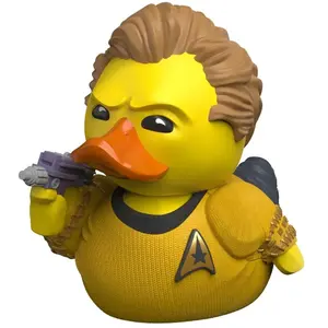 Numskull - Mini TUBBZ Badeend - Star Trek - James T. Kirk (Badeen Edit... pas cher