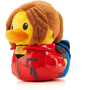 Resident Evil - Peluche Tubbz Claire Redfield 20 Cm pas cher
