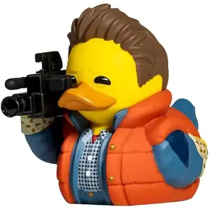 Canard Cosplay Tubbz Retour vers le futur Marty McFly pas cher