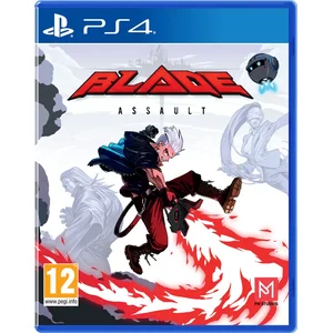 Comparateur de prix : Just For Games Blade Assault Ps4