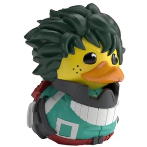My Hero Academia - Figurine Tubbz Izuku Midoriya (Deku) Boxed Edition ... pas cher