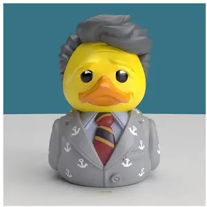 Numskull Jaws Tubbz Mini PVC Figure Mayor Vaughn 5 cm Mini-Figuur pas cher