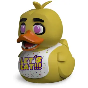 Five Nights At Freddy's - Figurine Tubbz Mini Chica 5 Cm pas cher