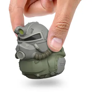 Fallout - Mini Figurine Tubbz T-51 5 Cm pas cher
