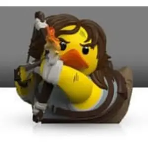 Tomb Raider - Figurine Tubbz Lara Croft Survival Ver. 1st Edition 10 C... pas cher
