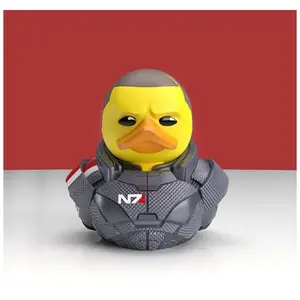 Mass Effect - Mini Figurine Tubbz Commander Shepard Male Ver. 5 Cm pas cher