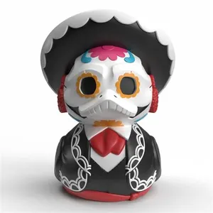 Pays du Monde - Mini Figurine Tubbz Mexique 5 cm pas cher