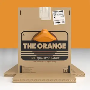 Numskull Metal Gear Solid The Orange Box Tubbz Figurine Pvc Édition En... pas cher