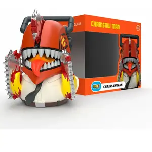 Numskull Figurine Pvc Tubbz Édition En Boîte Chainsaw Man 10 Cm pas cher