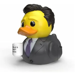 The Office - Mini figurine Tubbz Michael Scott 5 cm pas cher