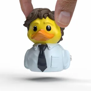 Numskull - The Office - Mini figurine Tubbz Jim 5 cm pas cher
