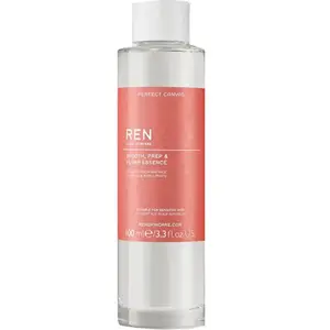 Comparateur de prix : REN Clean Skincare Perfect Canvas Essence Préparatrice, Lissante et Repulpante 100 ml