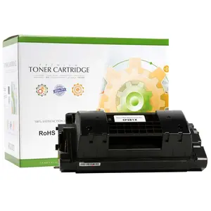 Static Control Toner Compatible Hewlett-packard 81x (cf281x) pas cher