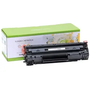 Control, Toner, Compatible Static-Control Hewlett-Packard CF283X / Canon CRG-737, noir, 2200 p. (CF) pas cher