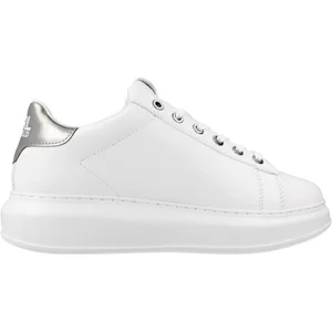 Baskets basses Karl Lagerfeld KAPRI MAISON KARL LACE femme