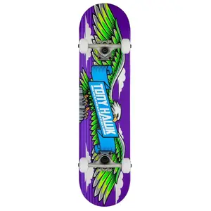 Skateboard Complète - Tony Hawk - Wingspan - 7.75' - 9-ply 100% maple - Mixte