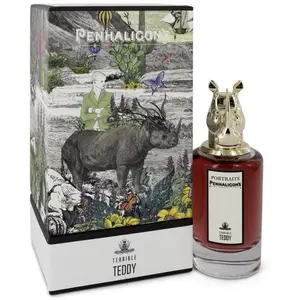 Penhaligon S Portraits Collection Terrible Teddy Eau de parfum Homme/Man 75 mlVendu paramazon