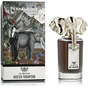Men's Perfume Penhaligon's Portraits The Omniscient Mister Thompson 75... pas cher