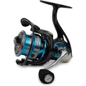 Moulinet Salmo - noir/blue - 150 m / 0,20 mm pas cher