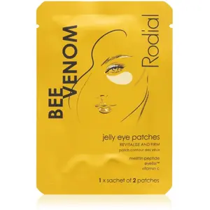 Comparateur de prix : Rodial Bee Venom Jelly Eye Patch 3g