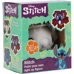 Sambro Stitch Schilder je eigen Lampje pas cher