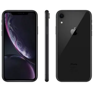 Apple iPhone XR 64Go Noir (Reconditionné)... pas cher