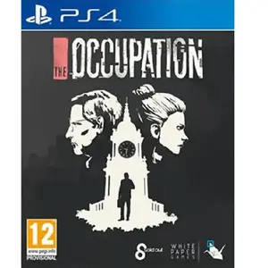 Playstation Games Ps4 The Occupation pas cher