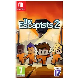 Team17 Just For Games The Escapist 2 Switch pas cher