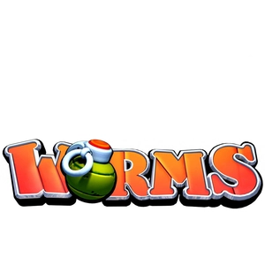 Team17 Just For Games Worms Battlegrounds + Worms WMD PS4 pas cher