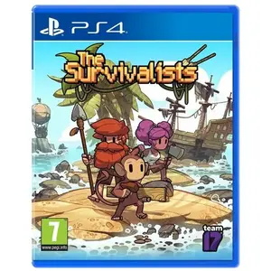 THE SURVIVALISTS FR/NL PS4 pas cher