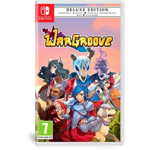 Sold Out Wargroove [Deluxe Edition] - Switch pas cher