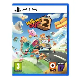 Playstation Games Ps5 Moving Out 2 pas cher
