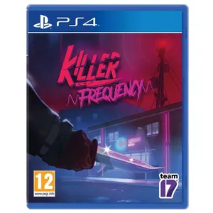 Just For Games Killer Frequency PS4 pas cher