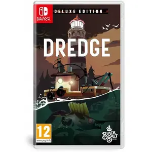 Nintendo Games Switch Dredge Deluxe Edition Imp pas cher