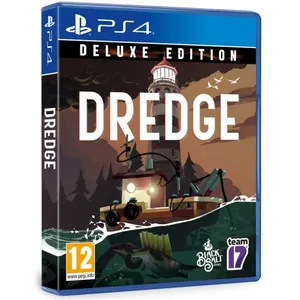 Team17 Dredge Deluxe Edition Playstation 4 pas cher
