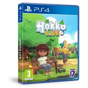 Plaion Hokko Life PS4 - FR/NL pas cher